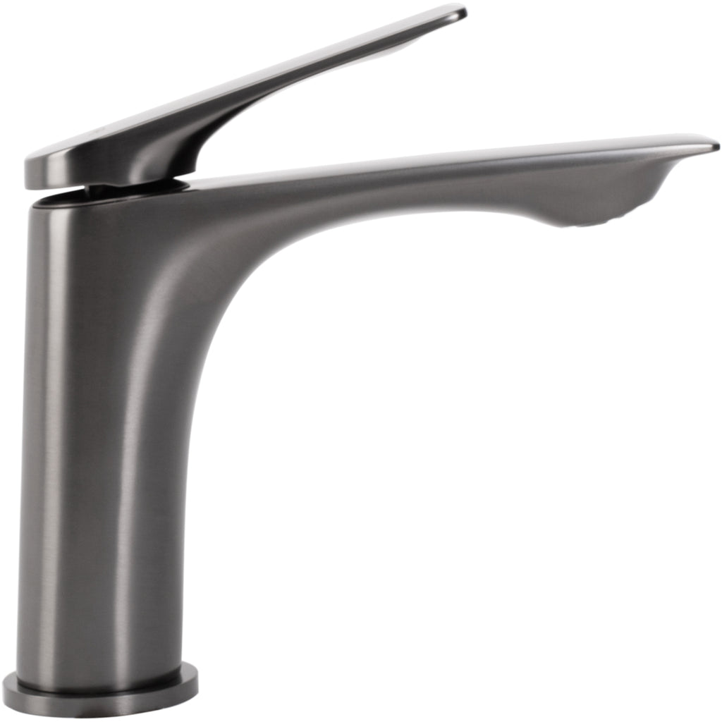 Koupelnová baterie Rea AVALON titanium Low  2