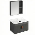 Koupelnová sestava nábytku s deskou Modo 60cm Grey  2