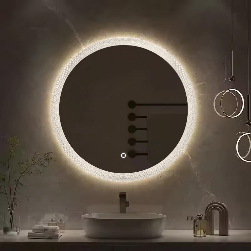 Zrcadlo LED 60cm YH-3563  4