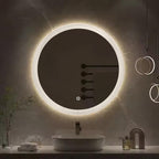 Zrcadlo LED 60cm YH-3563  4
