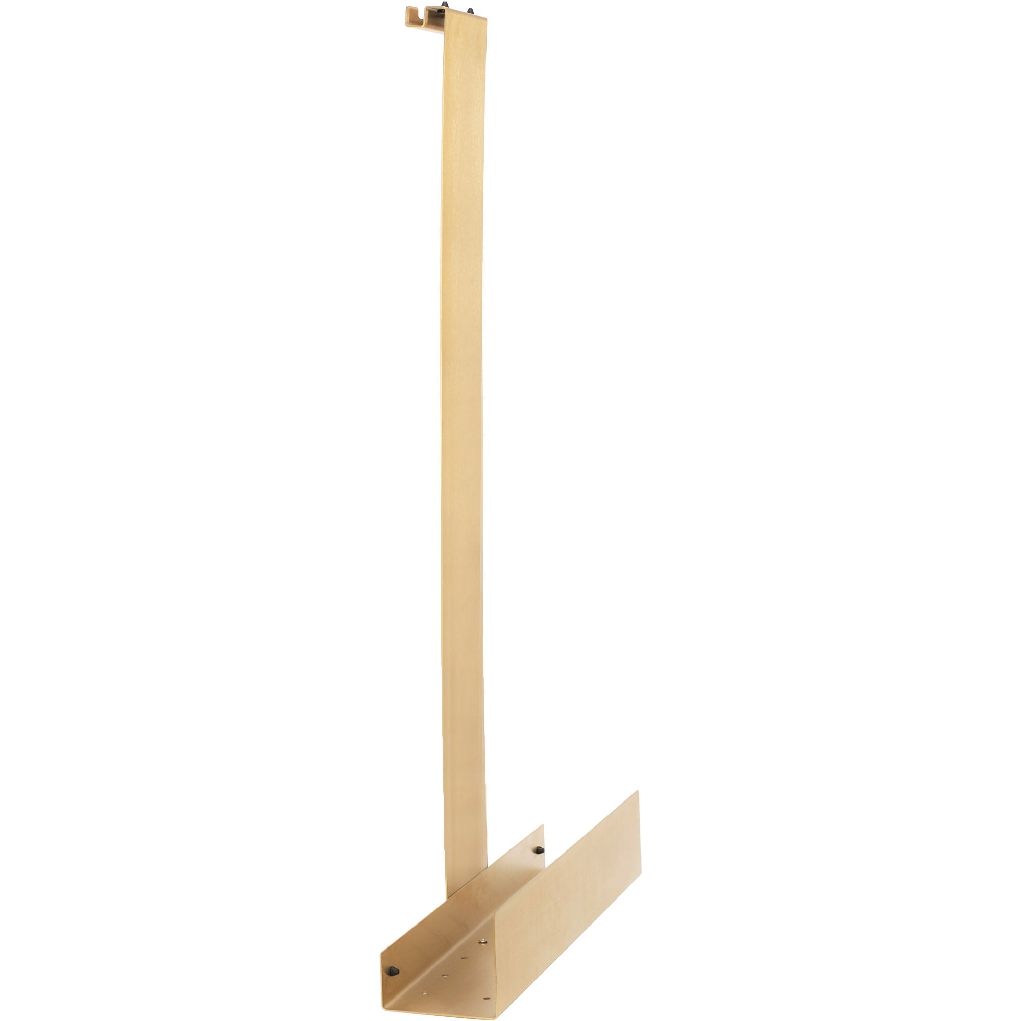 Polička TORI Gold brushed  3