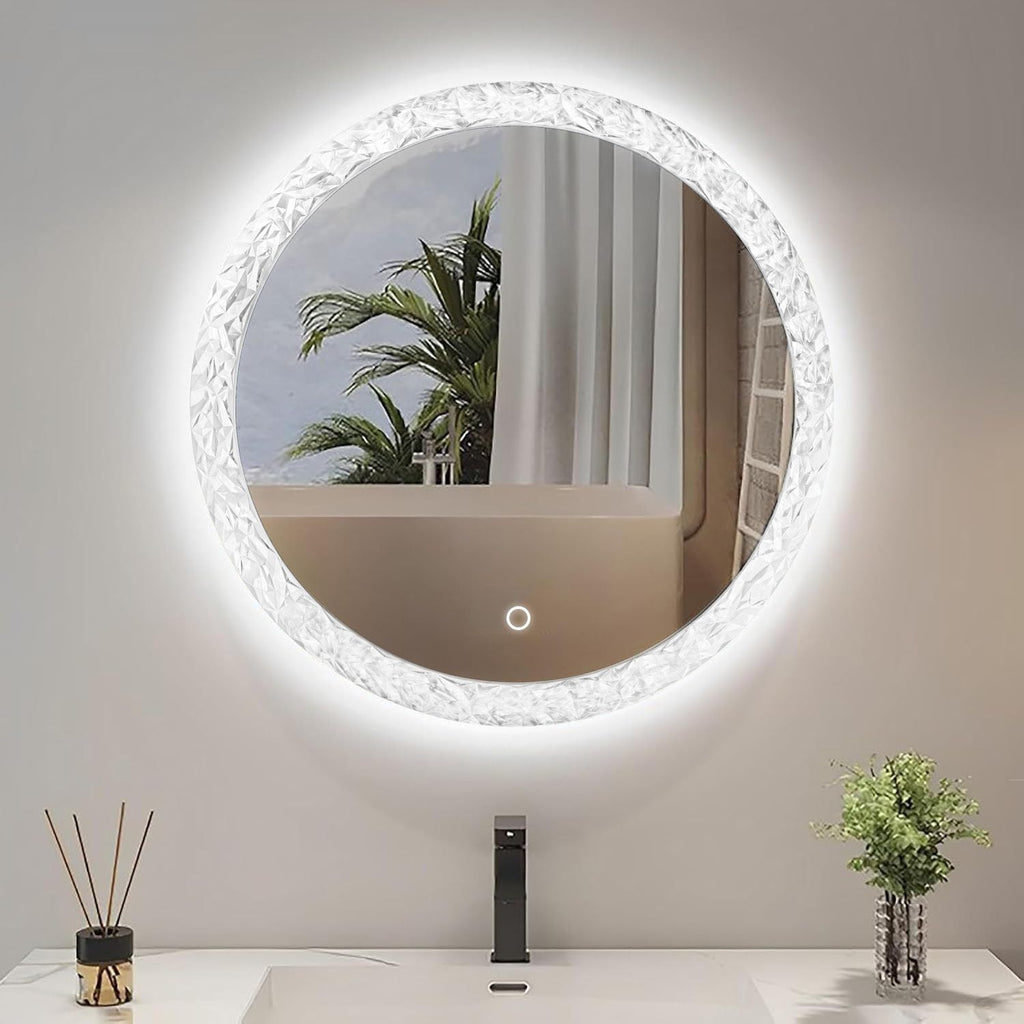 Zrcadlo LED 60cm YH-3562  9
