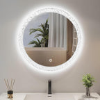 Zrcadlo LED 60cm YH-3562  9