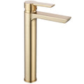 Umyvadlová baterie REA ARGUS GOLD BRUSH vysoká  1