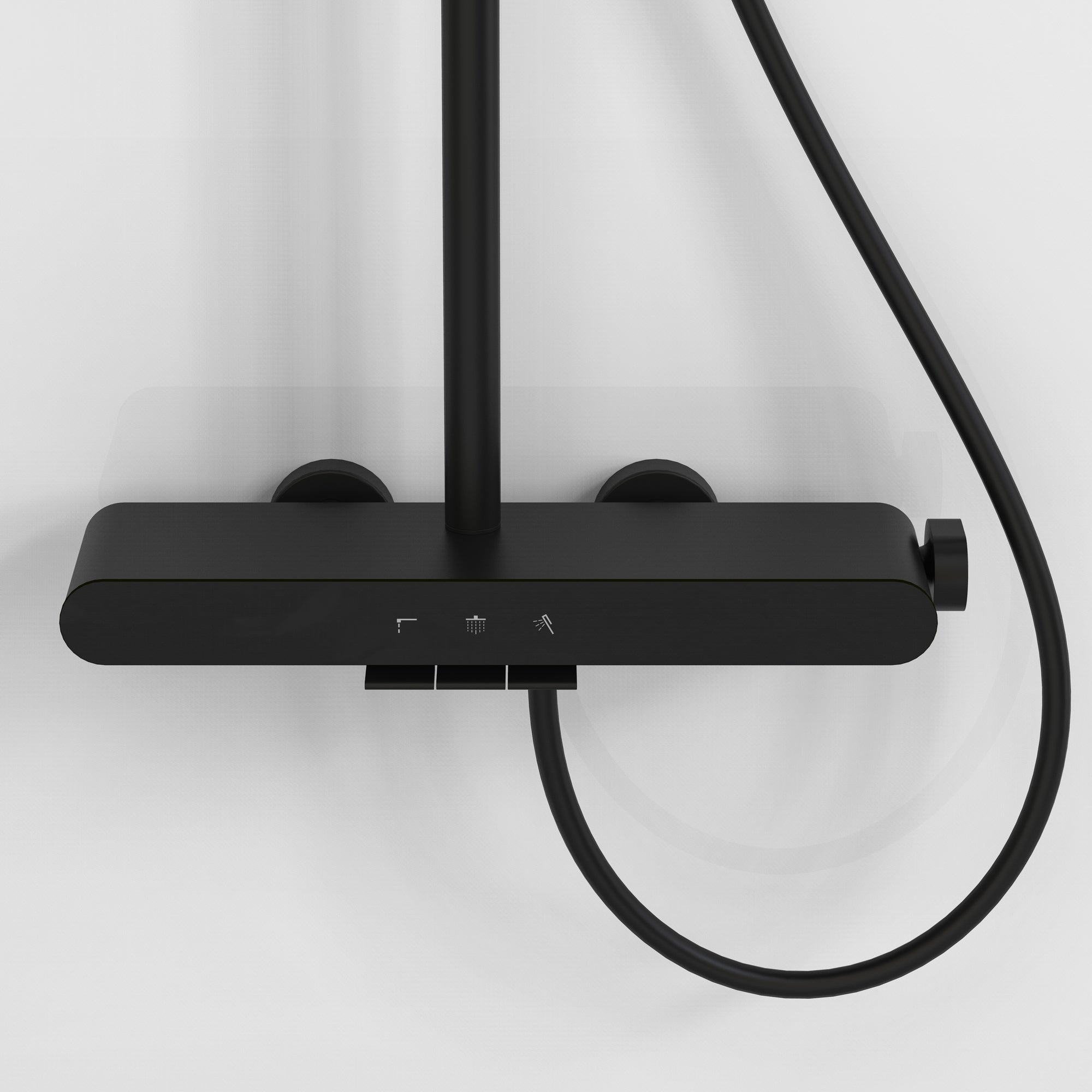 Sprchový set REA Farel Black  4