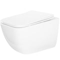 WC mísa bez splachovacího okruhu Rea Dexter Tornado  1
