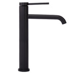 Umyvadlová baterie REA CLIF BLACK MAT HIGH  4