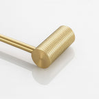 Koupelnový věšák 9703 Prism Brush Gold  13