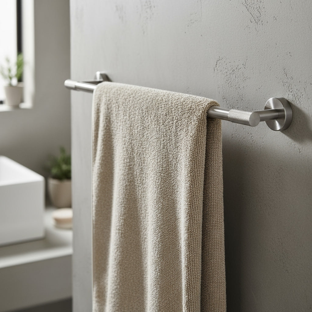 Koupelnový věšák 5701 Galo Brush Nickel  3