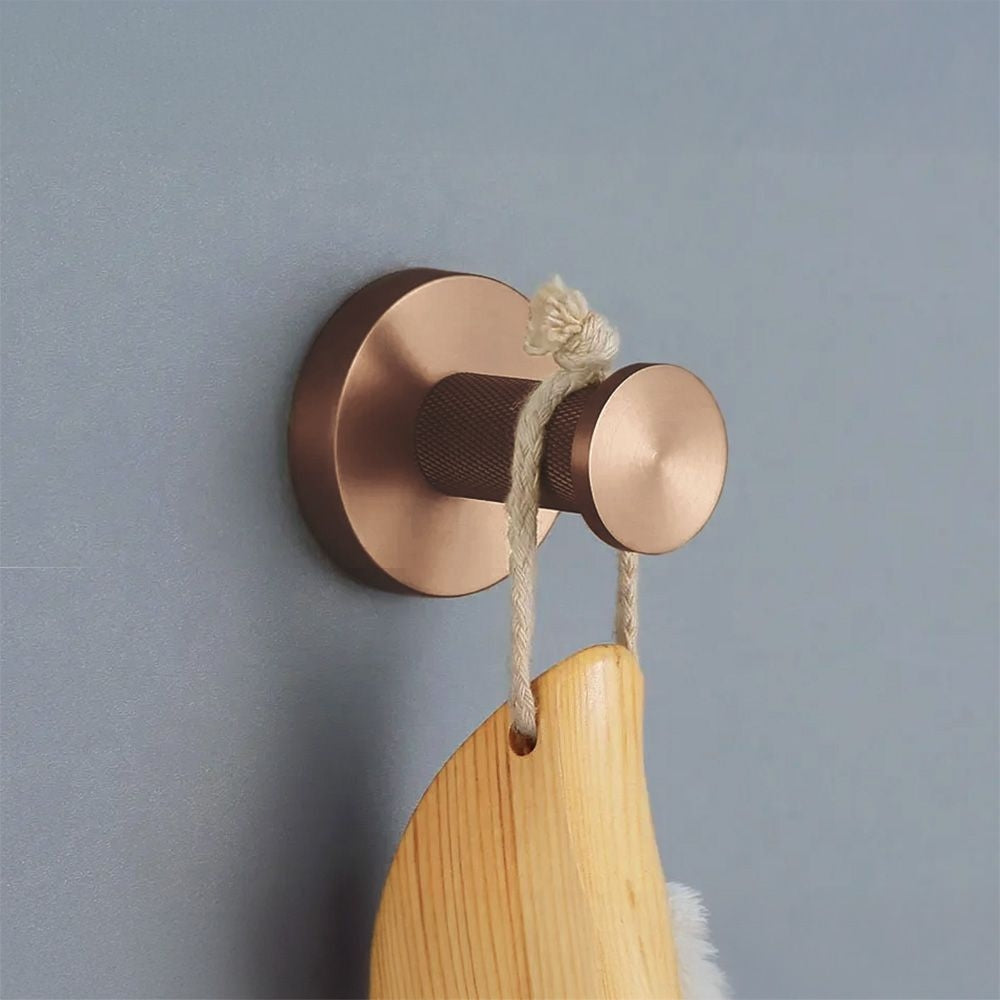 Koupelnový věšák 6606A Modern Brush Copper  11