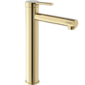 Koupelnová baterie Rea Pixel Gold High  1