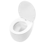 WC mísa bez splachovacího okruhu Rea Lars  8