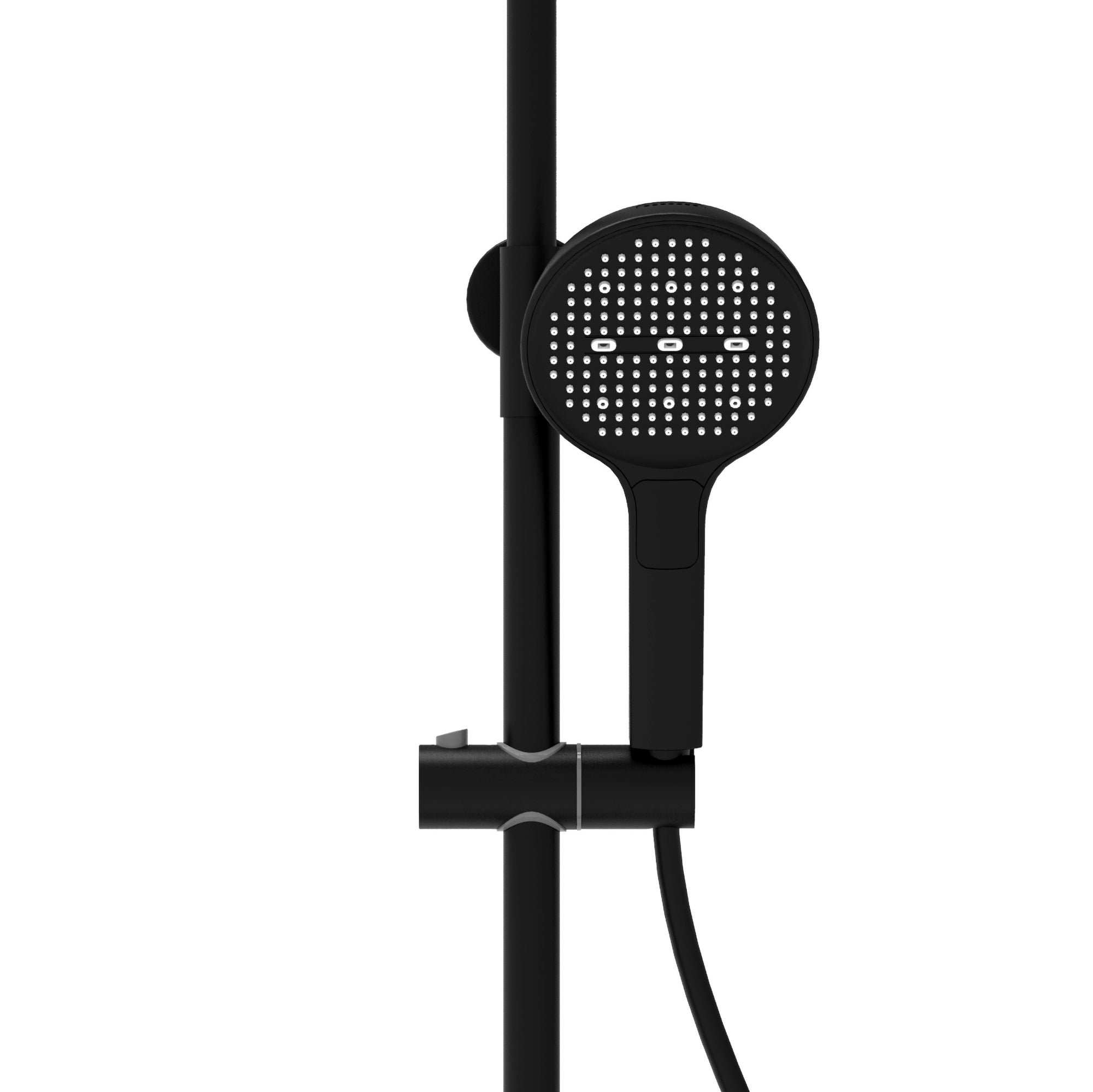 Sprchový set REA Creo Black  5