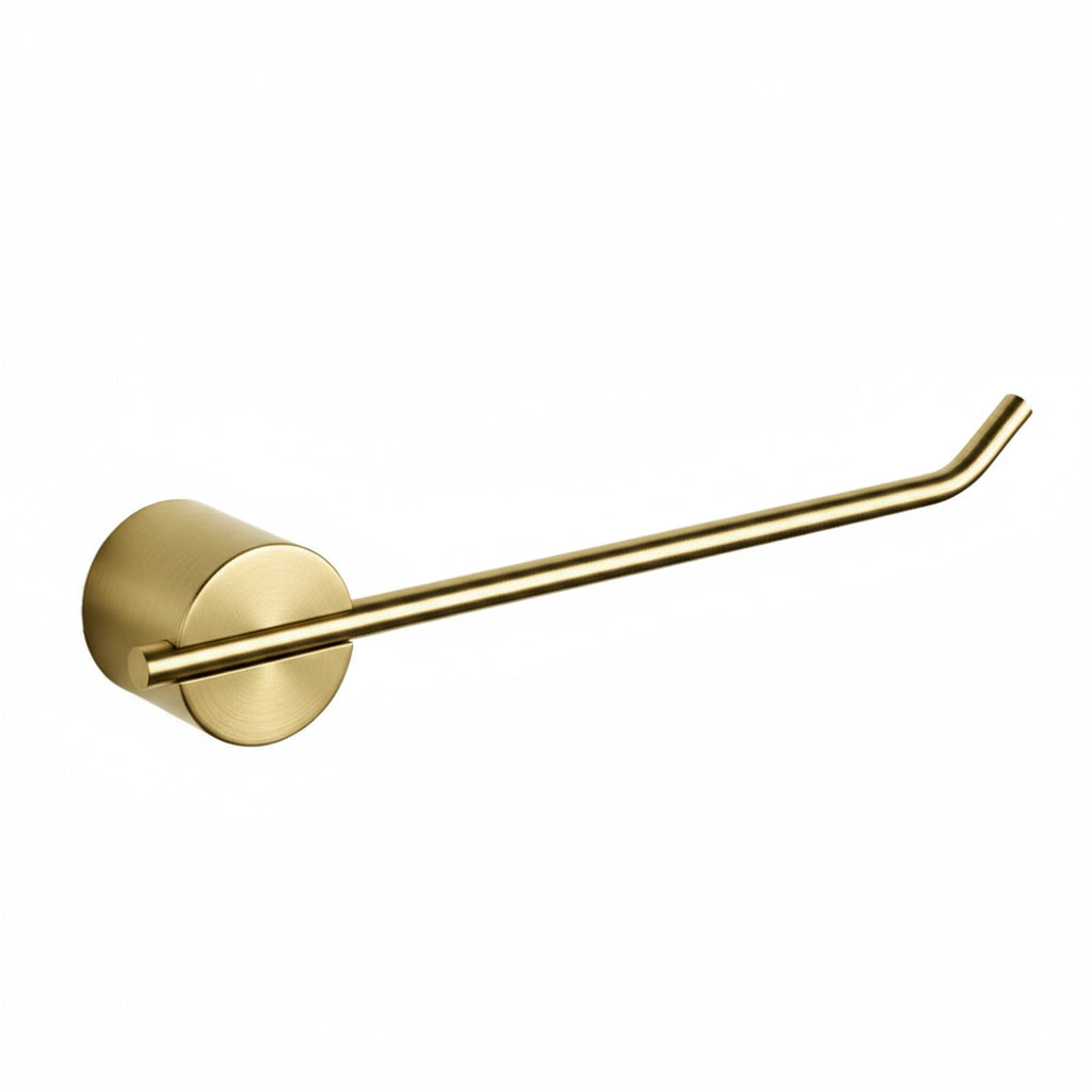 Držák na toaletní papír Tomi 5809 Brush Gold  1