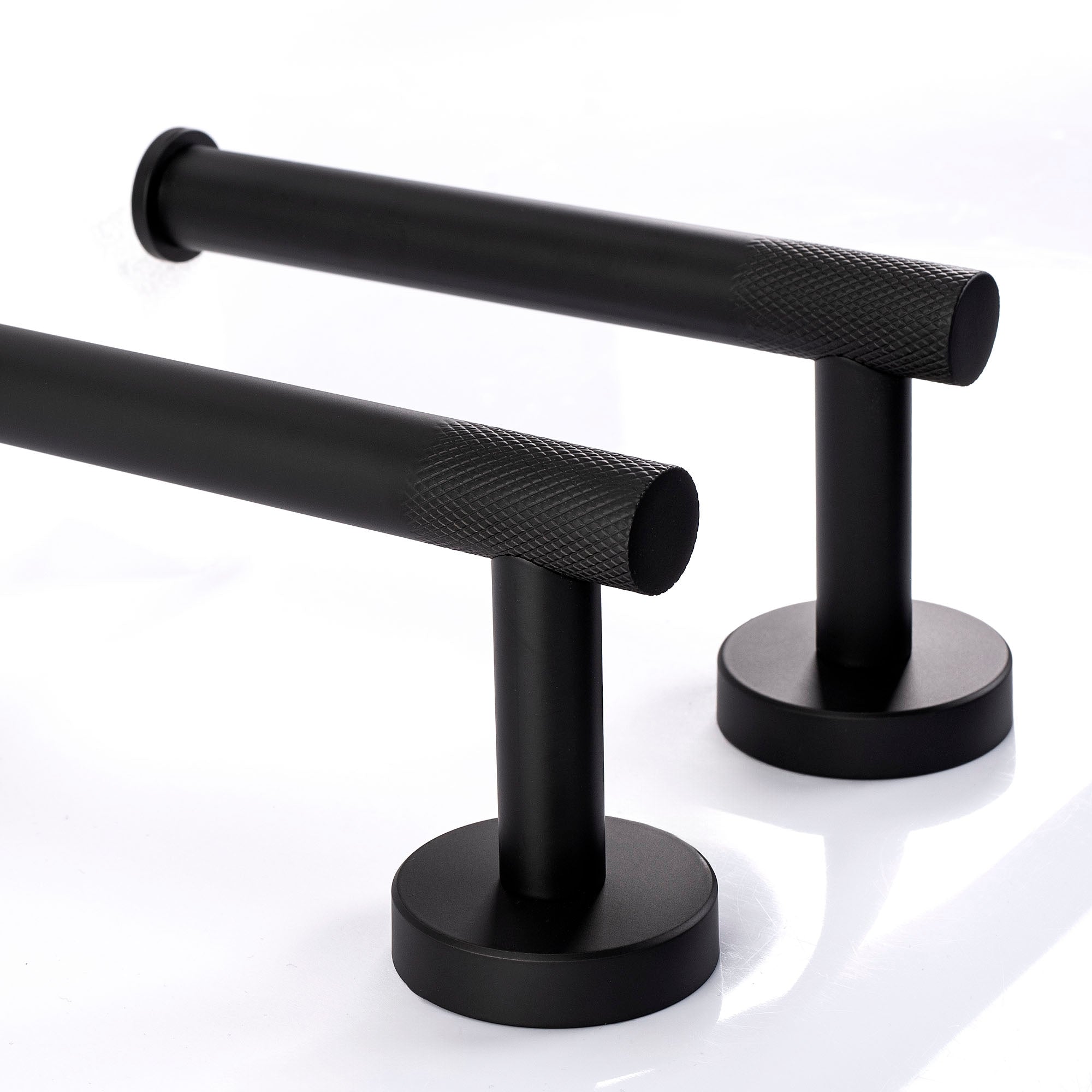 Sada koupelnových doplňků GRID Black 4 díly  3