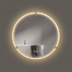 Zrcadlo LED 60cm 106  9