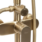 Sprchový set Rea VERSO BRUSHED GOLD  7