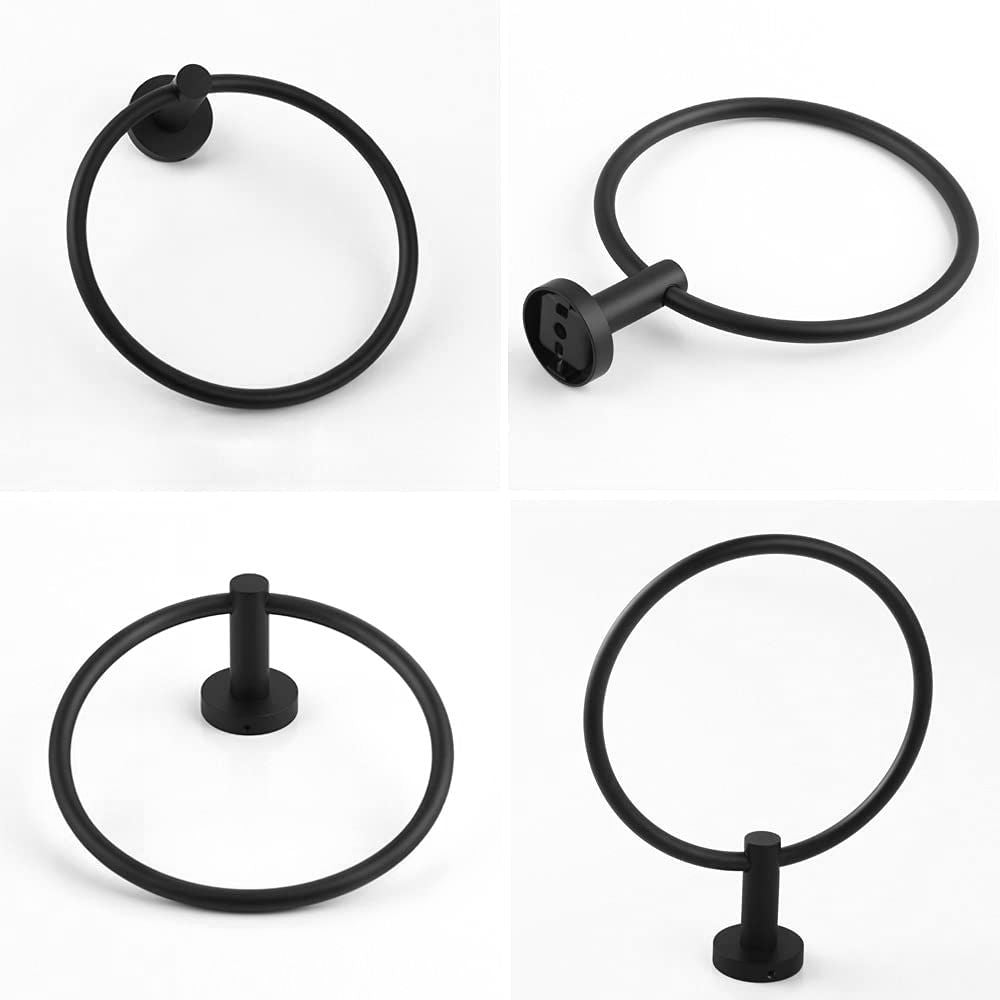 Koupelnový věšák black 332915A MIST 05  6