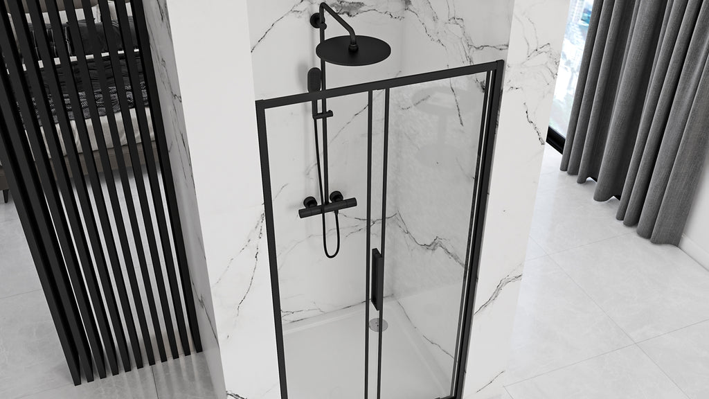 Posuvné sprchové dvere REA RAPID SLIDE 120  2