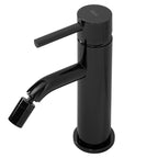 Bidetová baterie REA Lungo Black metallic  4