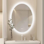 Zrcadlo LED 60x80cm WWA  2