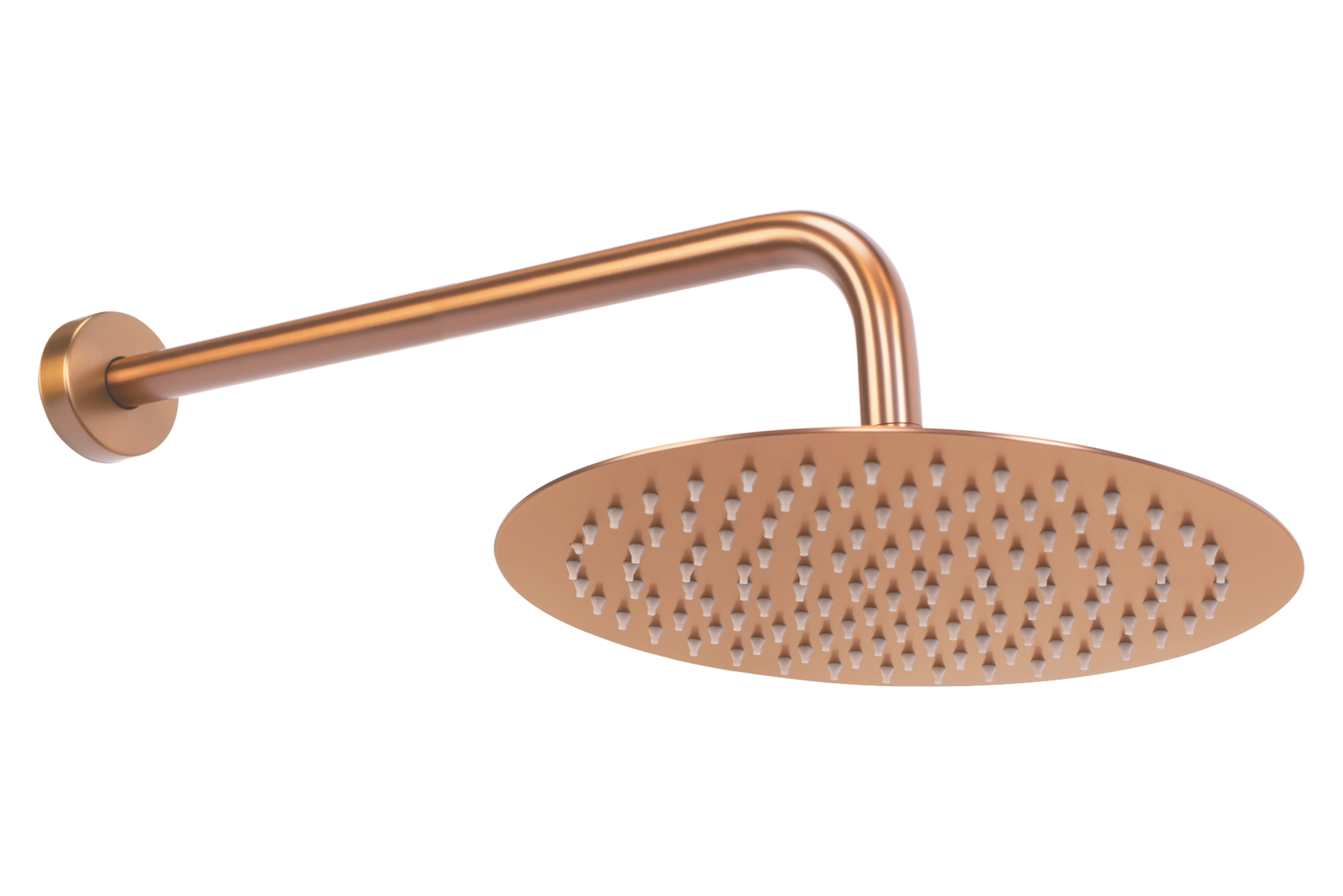 Podomítková koupelnová sada REA LUNGO Copper Brush + BOX  5