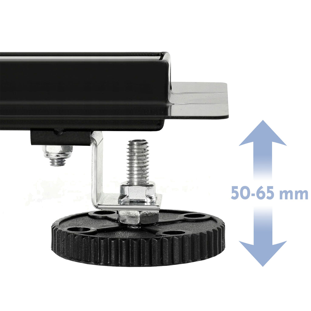 Odtokový žlab Neox Slim pro black 60  4