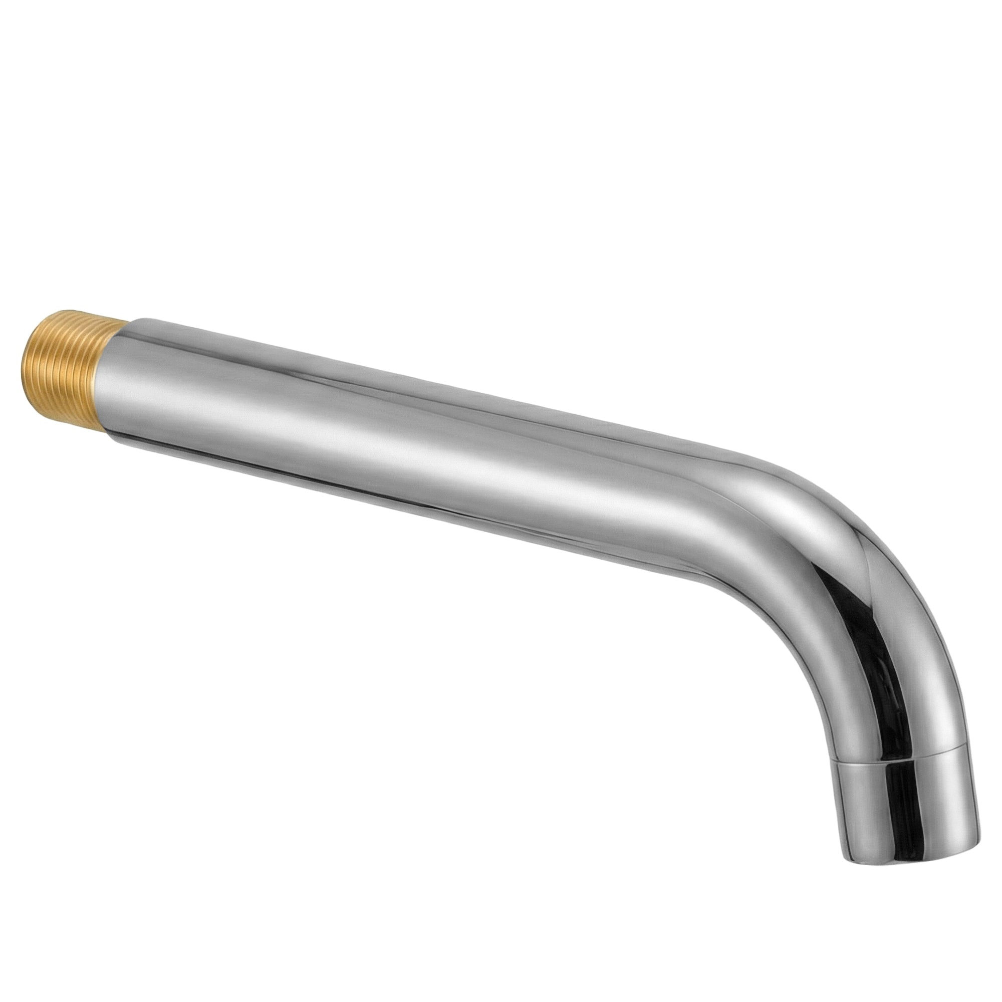 Výtokové rameno pro podomítkovou baterii Rea Lungo 20 cm Chrome  1