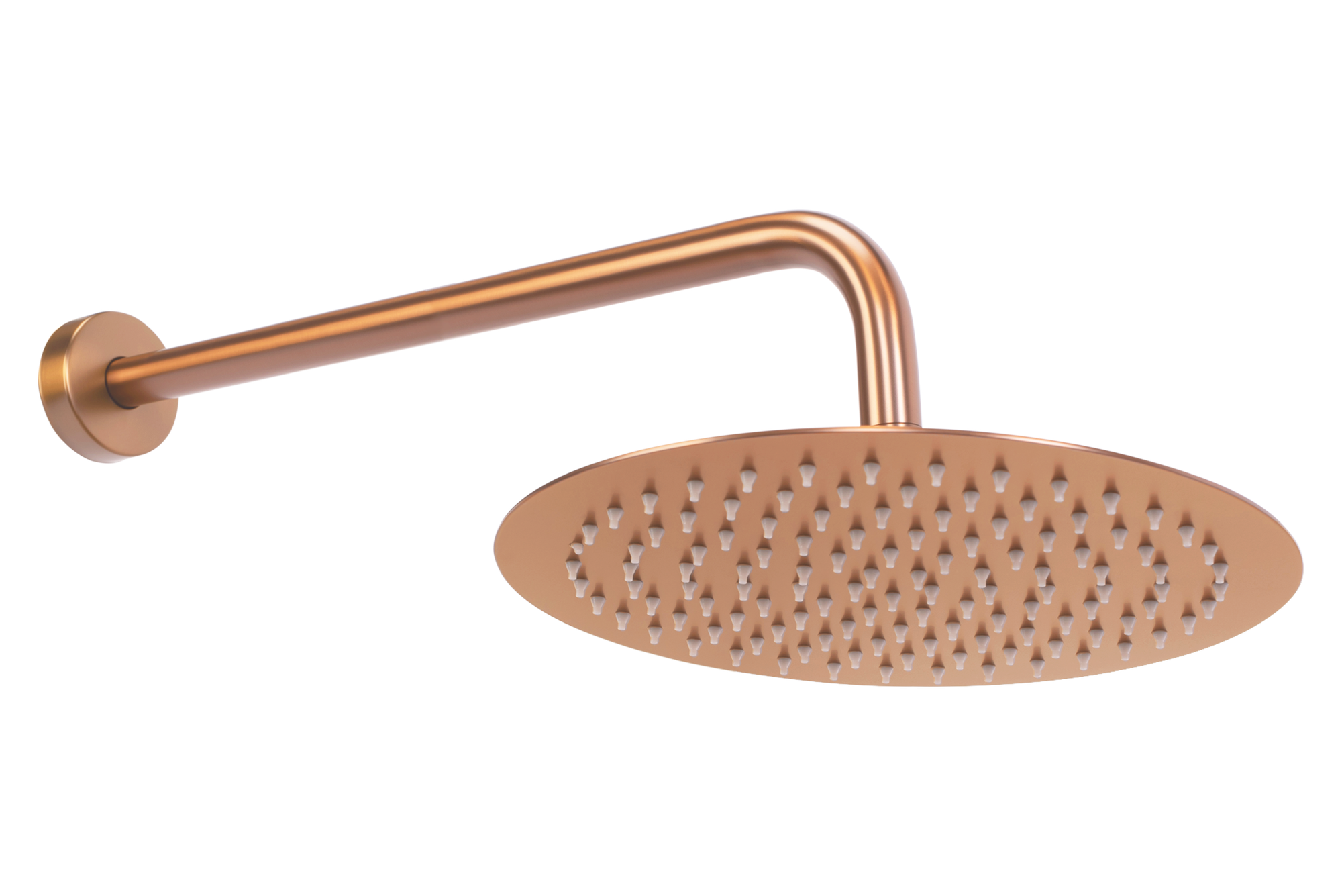 Podomítková sprchová sada Rea Lungo Copper Brush  + BOX  4