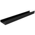Police do koupelny SF02 60cm black matt  1