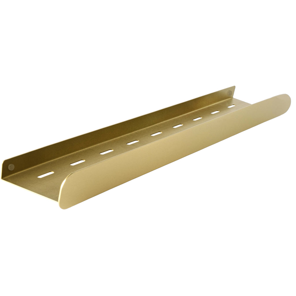 Police do koupelny SF03 60cm gold brush  1