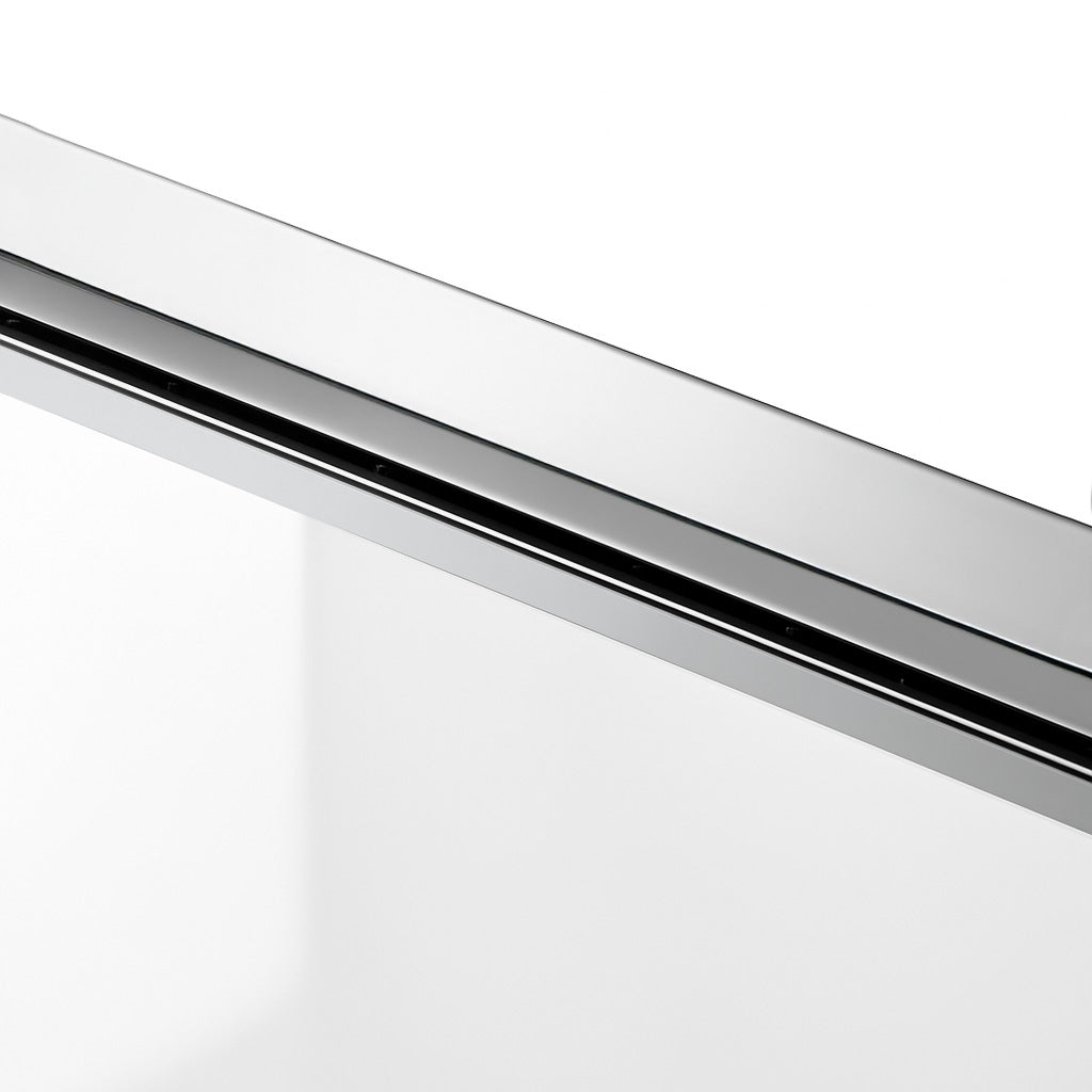 Sprchové dveře Rea Atlas 120 Chrome vlevo 3