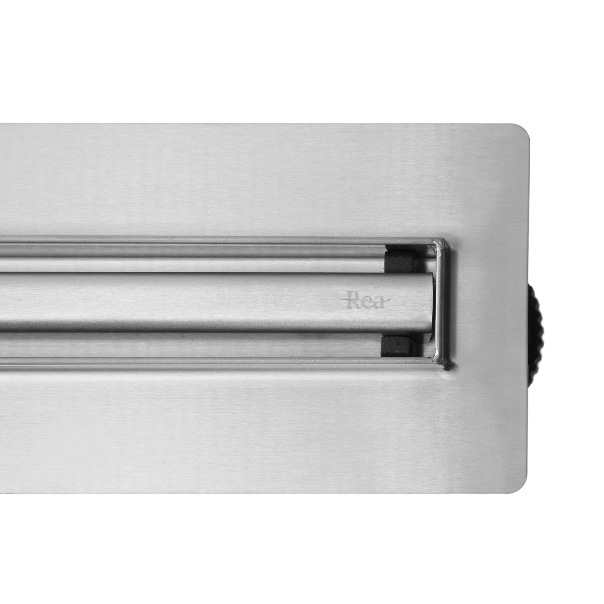 Odtokový žlab REA Neox Slim pro NICKIEL BRUSH 50  4