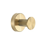 Koupelnový věšák 6606A Modern Brush Gold  1