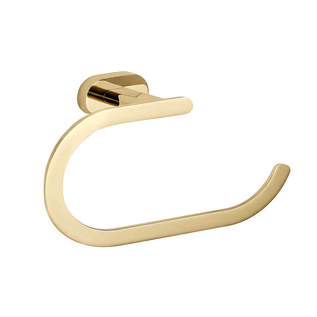 Koupelnový věšák Ring 110 Til Gold  1