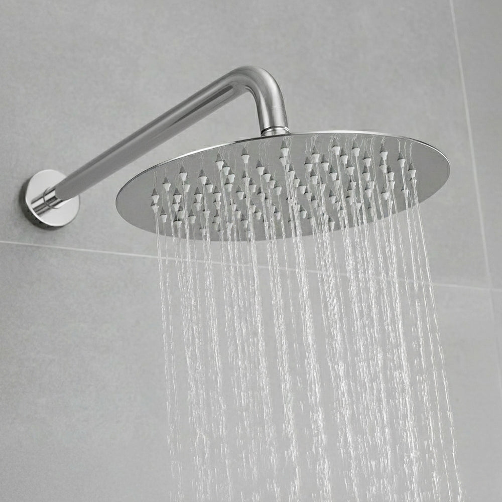 Podomítková sprchová sada Rea Lungo Diamond Chrome  + BOX  4