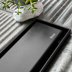 Odpływ Liniowy REA Neox pro Czarny 50  12
