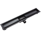 Odtokový žlab Rea Pure Neox - matný černý 100  7