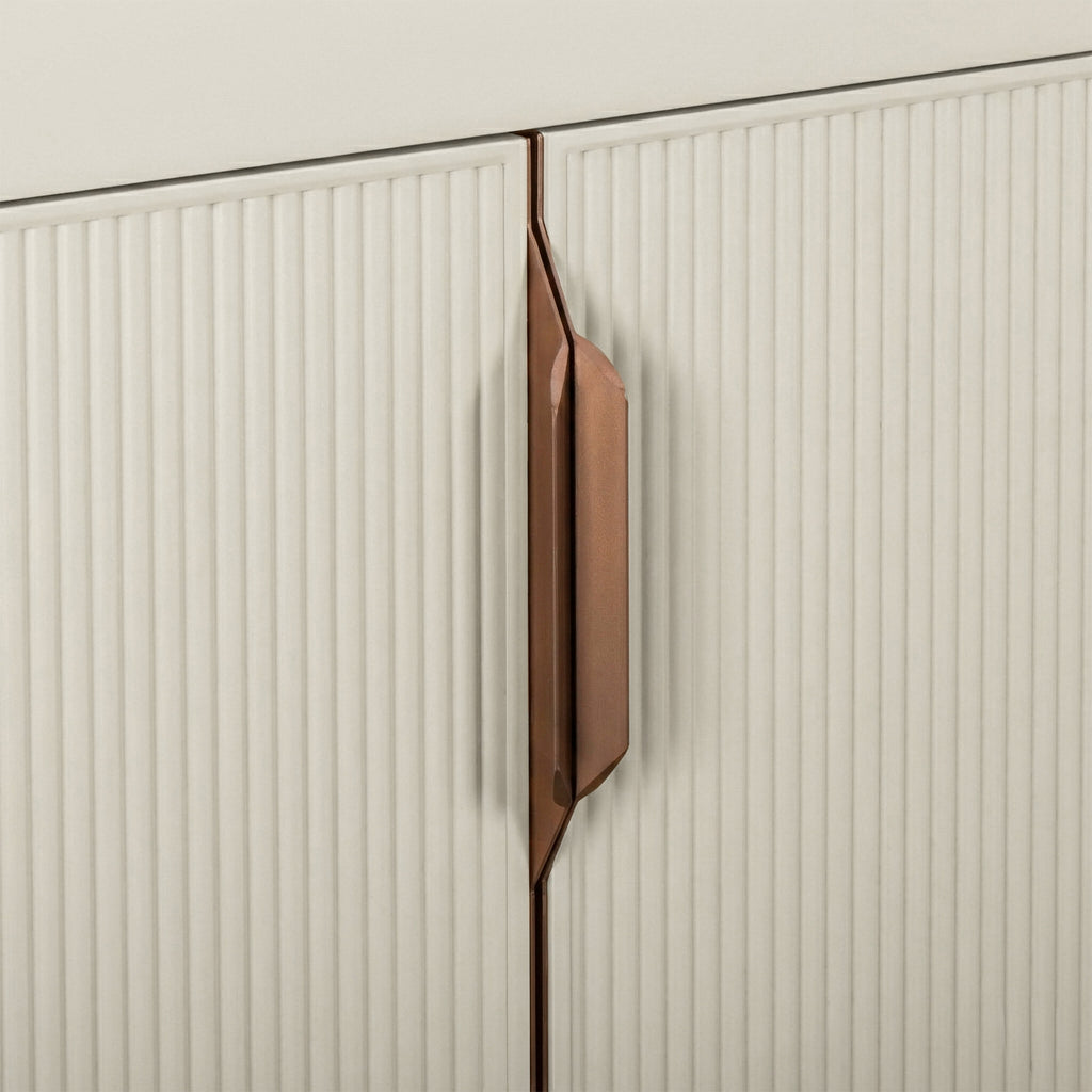 Sada koupelnového nábytku s umyvadlem Astor 60 cm Beige  4