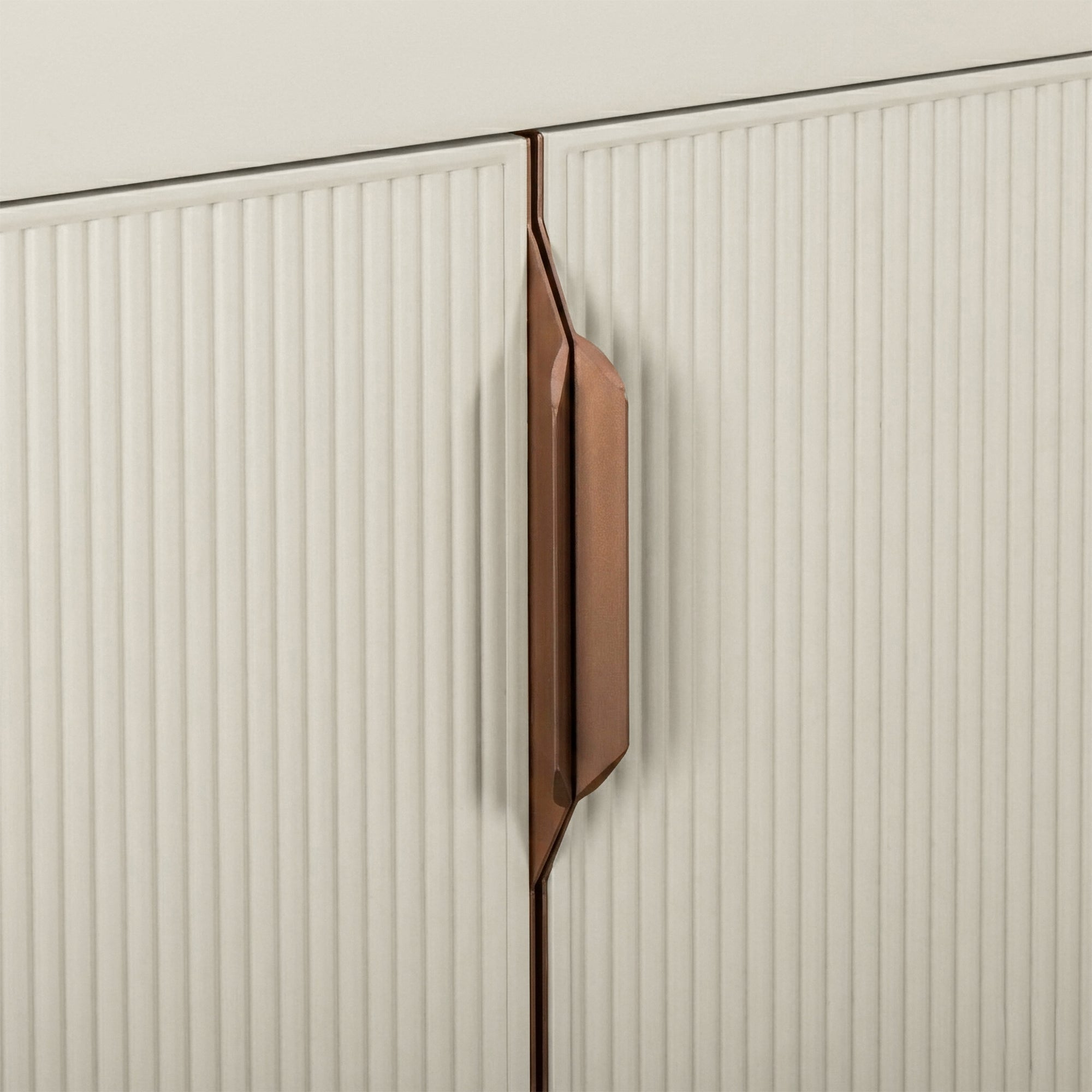 Sada koupelnového nábytku s umyvadlem Astor 60 cm Beige  4