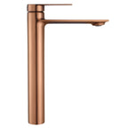 Umyvadlová baterie REA STORM - COPPER BRUSH vysoká  3