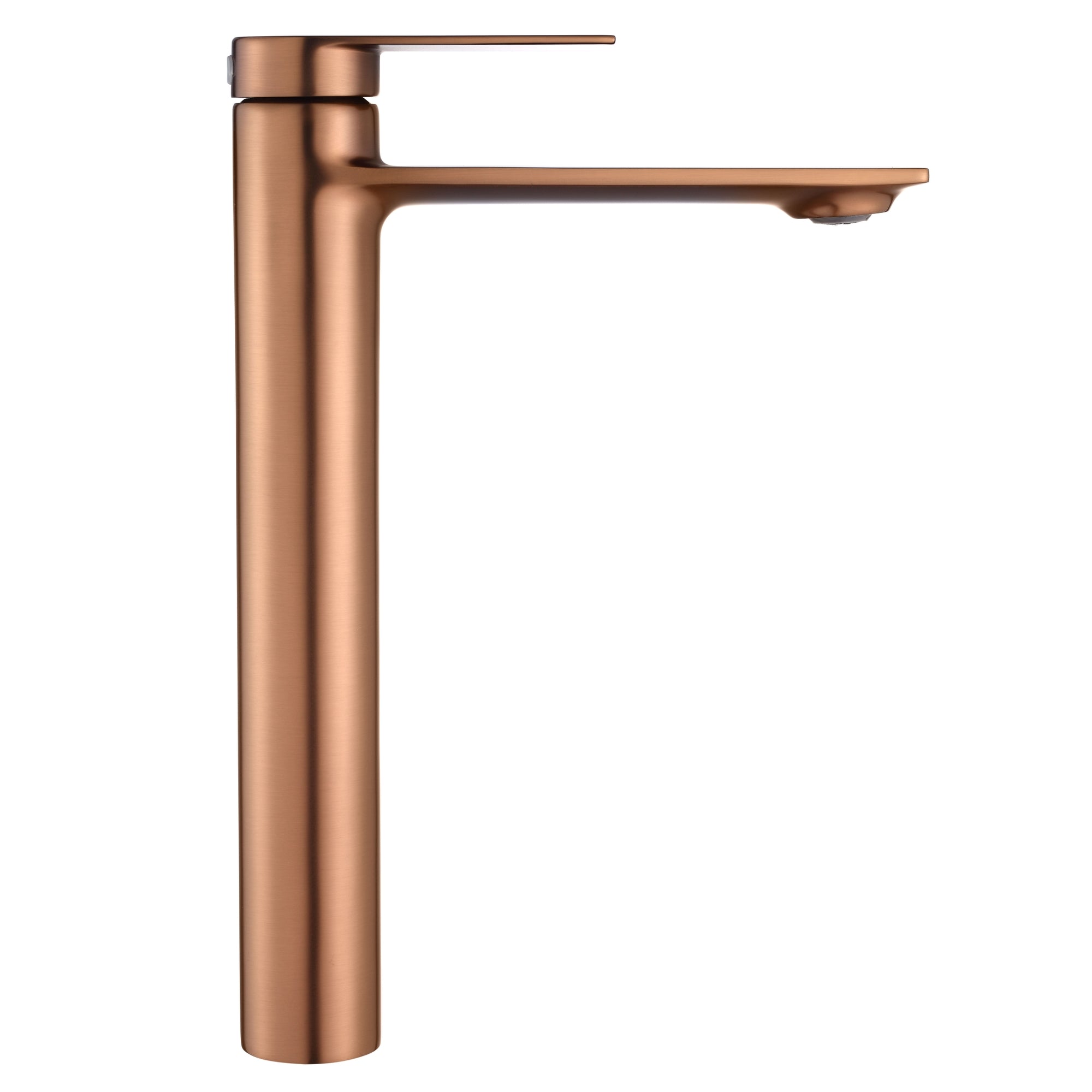 Umyvadlová baterie REA STORM - COPPER BRUSH vysoká  3