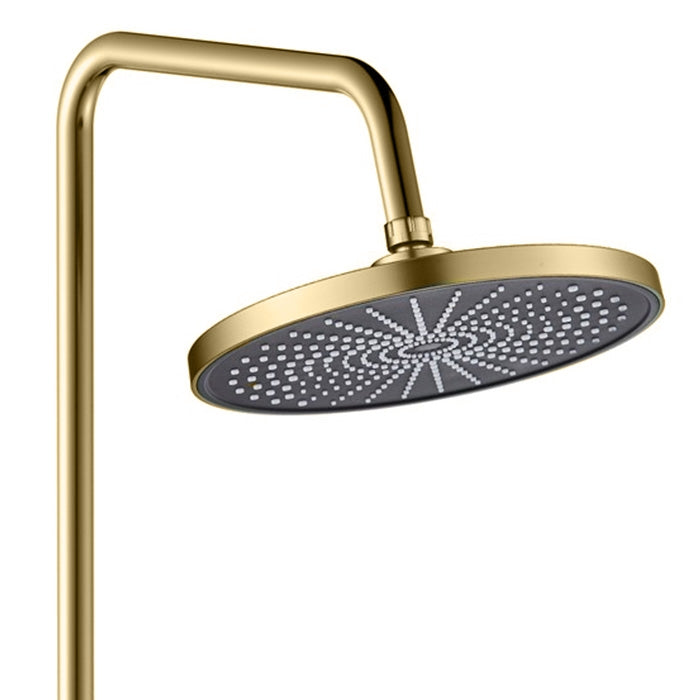 Sprchový set REA Marco Brush Gold  5