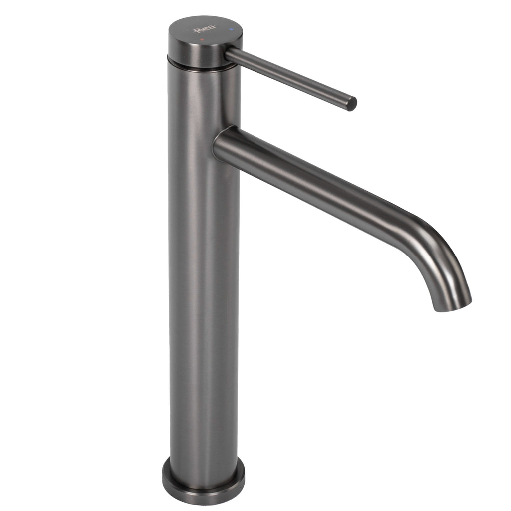 Umyvadlová baterie REA  CLIF  TITANIUM HIGH  4