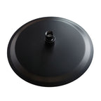 Dešťová sprcha Rea Black Matt 25cm  3