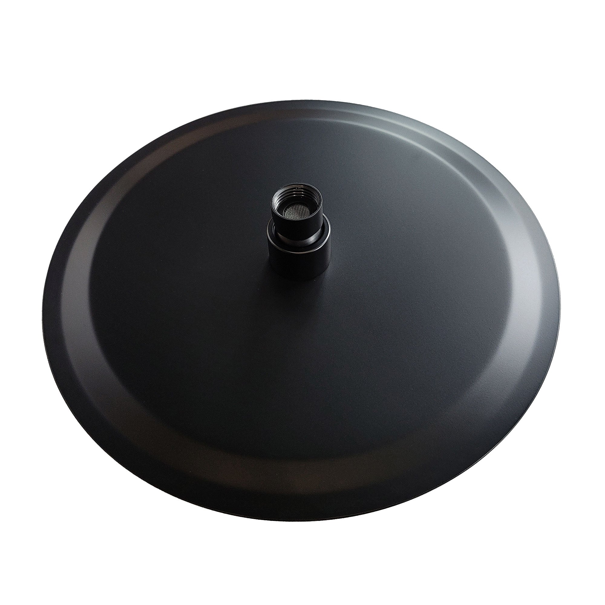 Dešťová sprcha Rea Black Matt 25cm  3