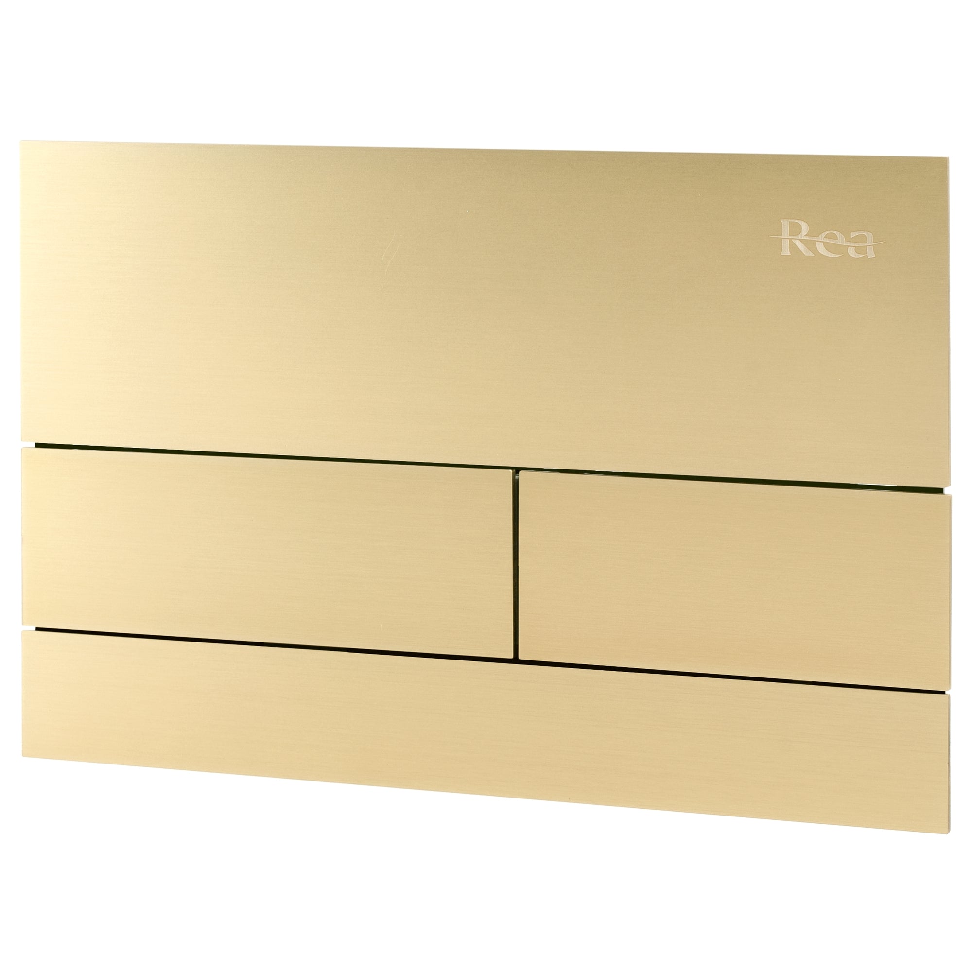 Podomítkový WC systém K011A-Q + tlačítka T Brush Gold  7
