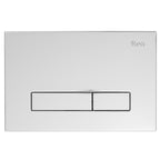 Ovládací tlačítko k podomítkovým systémům WC HD K011A-Q Chrome  1