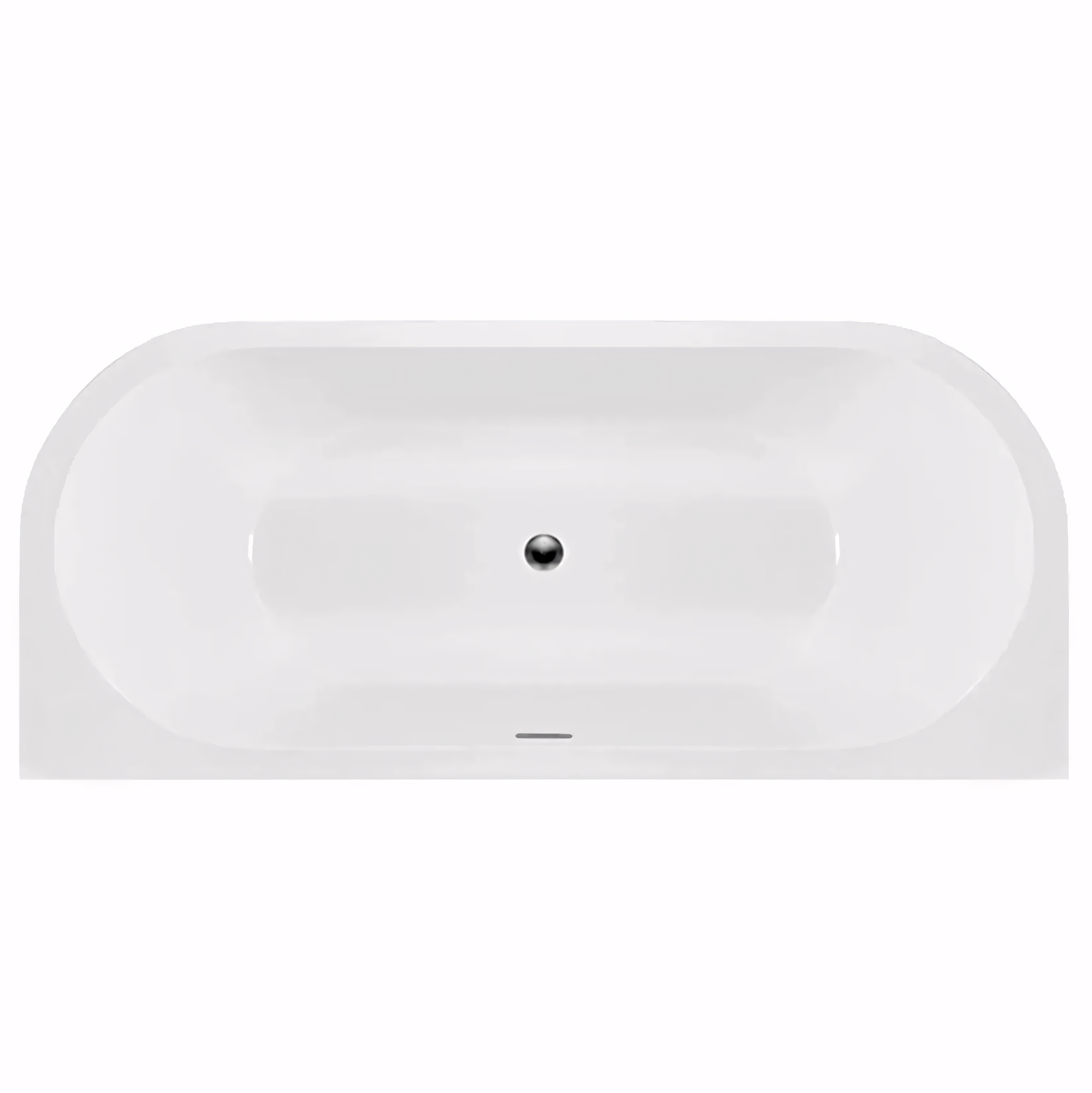 Akrylátová vana CAPRI 170 cm  4