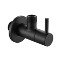 Rohový ventil 1/2" x 3/8" Black  1